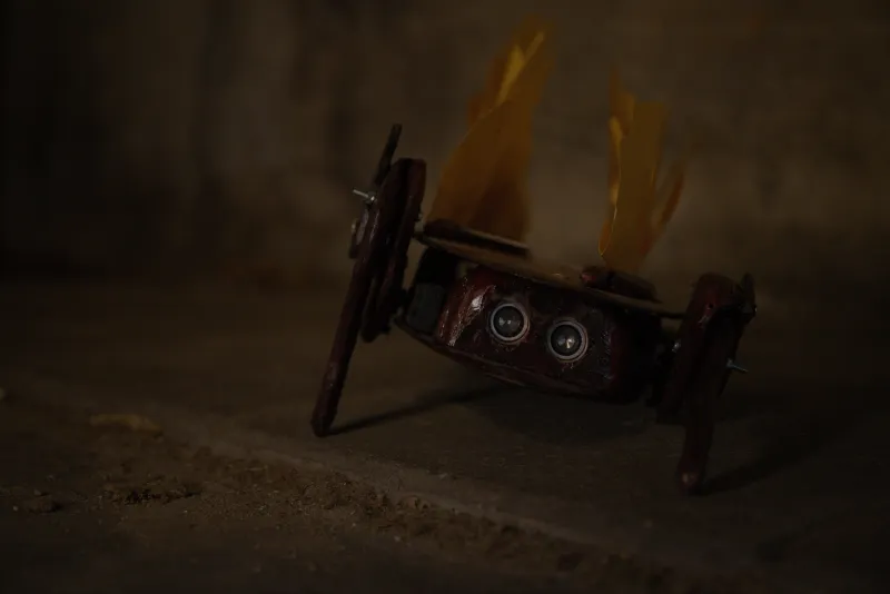 Crawler II