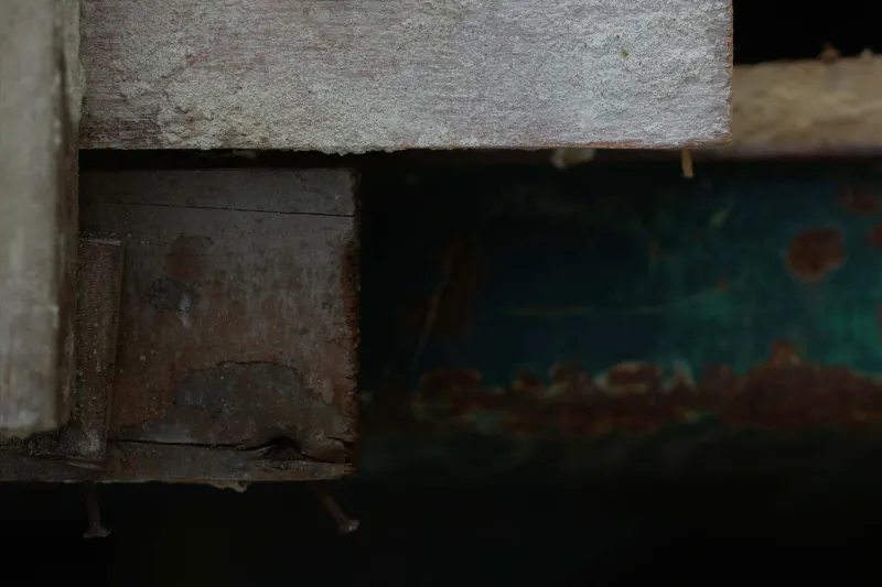 Broken things