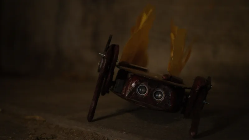 Crawler II